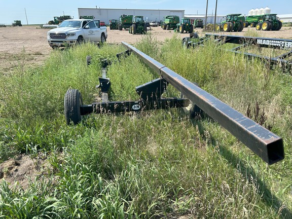 2013 J&M HT8 Header Transport