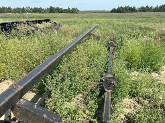 2013 J&M HT8 Header Transport