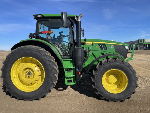 2025 John Deere 6R 155 Tractor