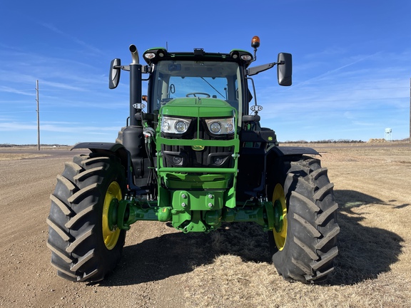 2025 John Deere 6R 155 Tractor