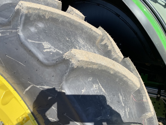 2025 John Deere 6R 155 Tractor