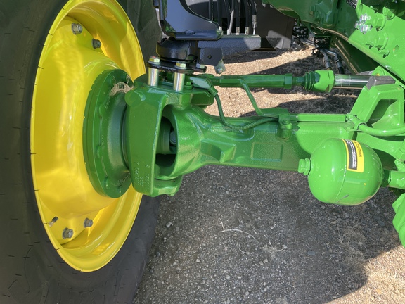 2025 John Deere 6R 155 Tractor