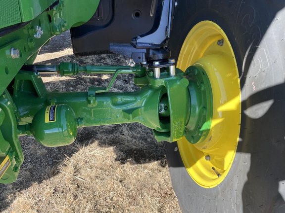 2025 John Deere 6R 155 Tractor