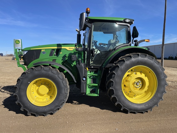 2025 John Deere 6R 155 Tractor