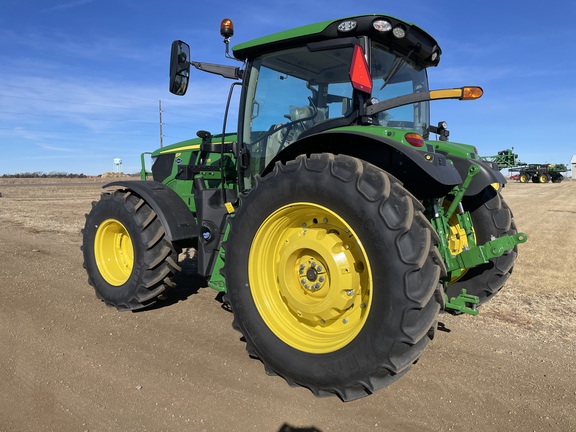 2025 John Deere 6R 155 Tractor