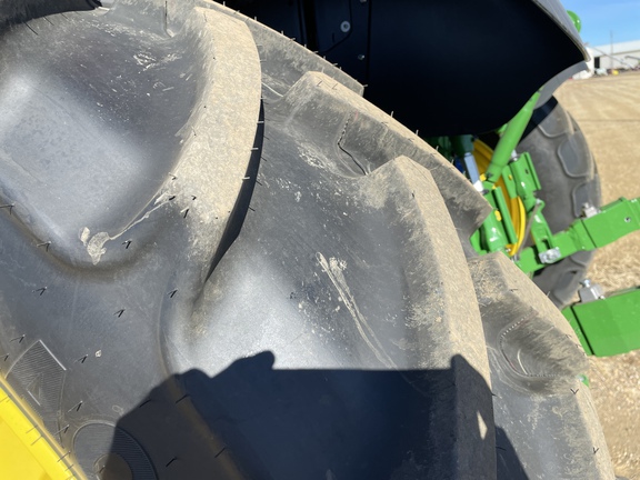 2025 John Deere 6R 155 Tractor