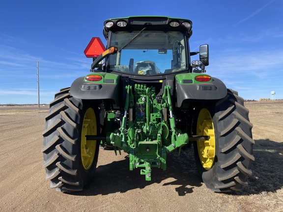 2025 John Deere 6R 155 Tractor