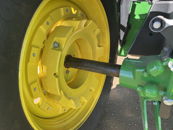 2025 John Deere 6R 155 Tractor