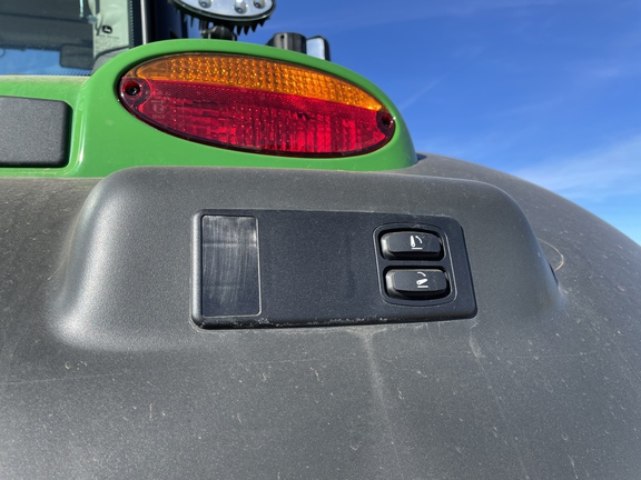 2025 John Deere 6R 155 Tractor