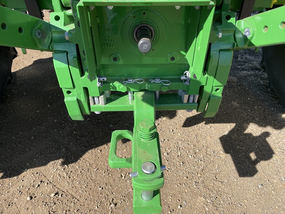 2025 John Deere 6R 155 Tractor