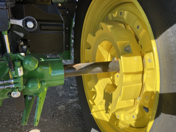 2025 John Deere 6R 155 Tractor