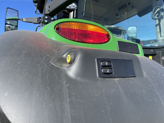 2025 John Deere 6R 155 Tractor