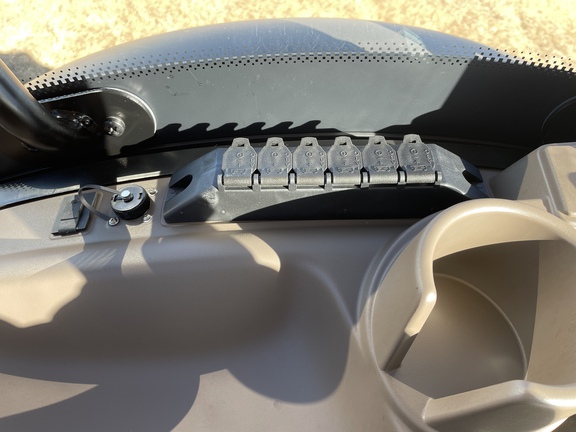 2025 John Deere 6R 155 Tractor