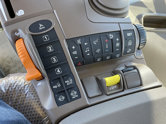 2025 John Deere 6R 155 Tractor