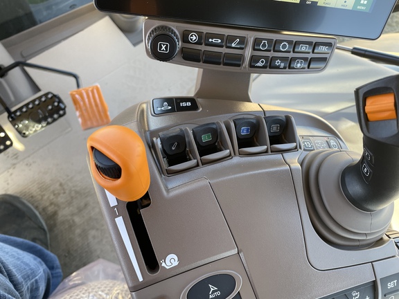 2025 John Deere 6R 155 Tractor