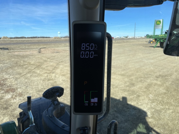 2025 John Deere 6R 155 Tractor