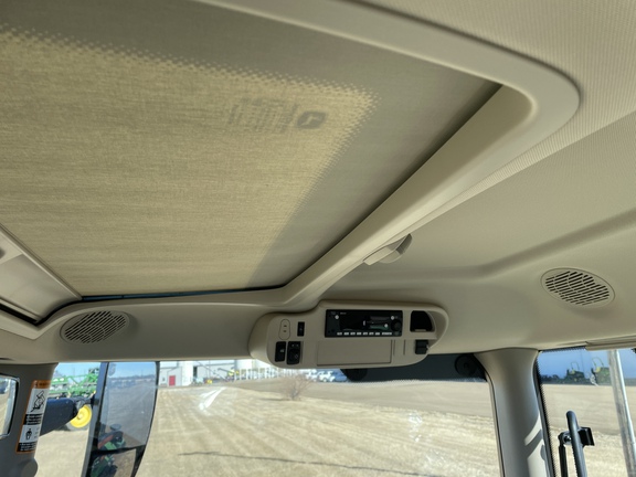 2025 John Deere 6R 155 Tractor