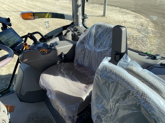 2025 John Deere 6R 155 Tractor