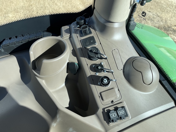 2025 John Deere 6R 155 Tractor