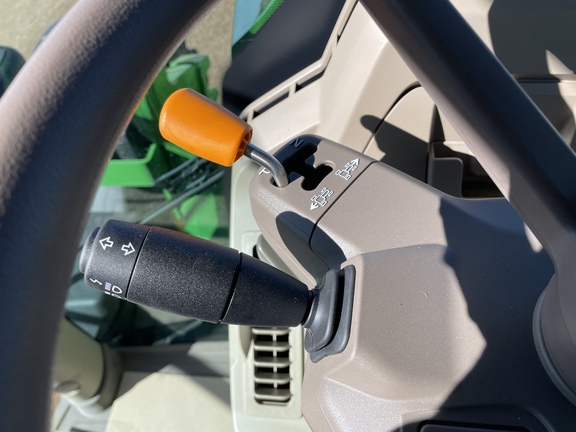 2025 John Deere 6R 155 Tractor