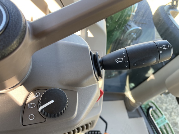 2025 John Deere 6R 155 Tractor