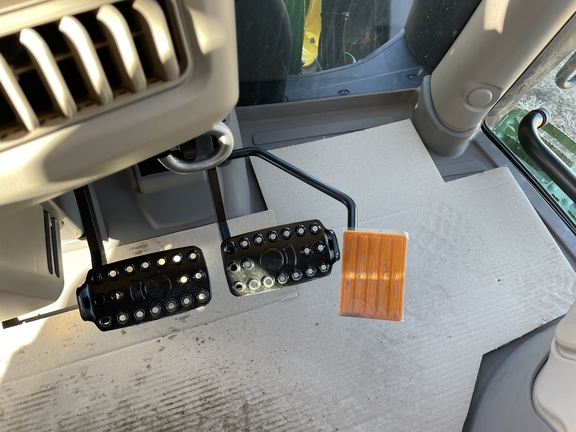 2025 John Deere 6R 155 Tractor