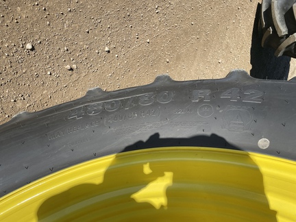 2025 John Deere 6R 155 Tractor