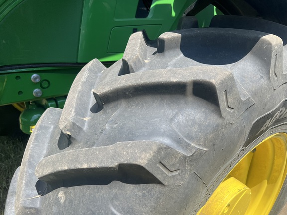 2024 John Deere 6R 145 Tractor