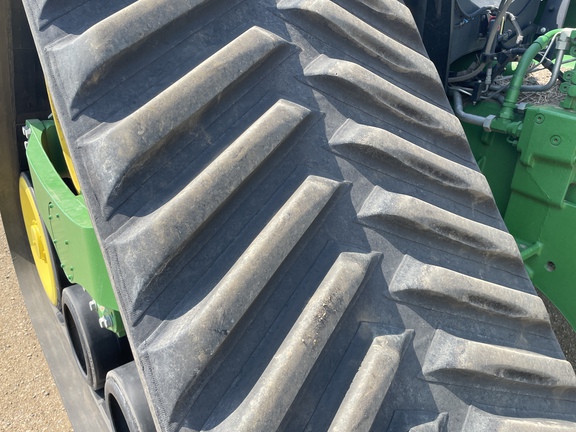 2022 John Deere 9RX 540 Tractor Rubber Track