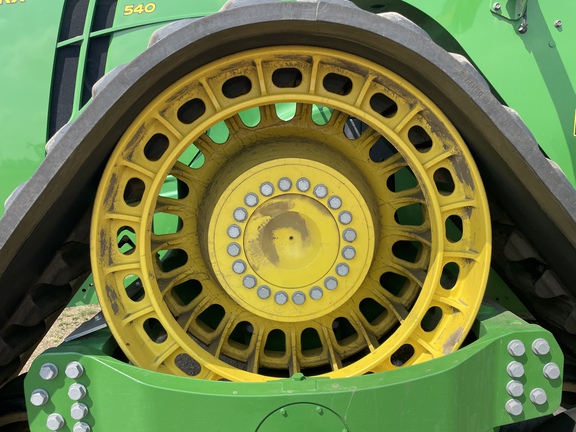 2022 John Deere 9RX 540 Tractor Rubber Track
