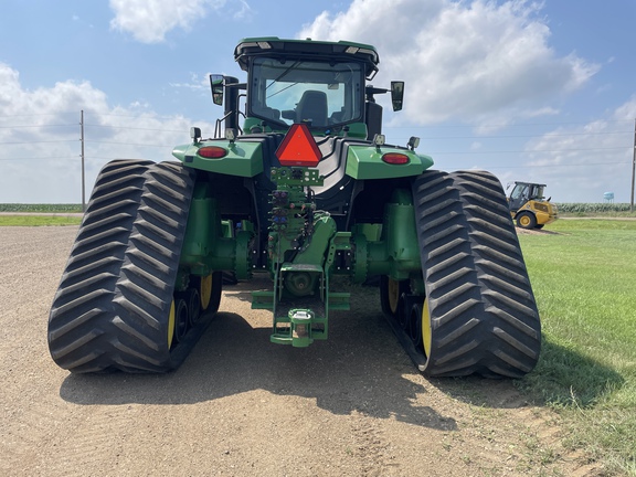 2022 John Deere 9RX 540 Tractor Rubber Track