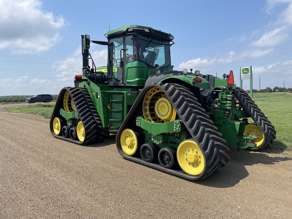 2022 John Deere 9RX 540 Tractor Rubber Track