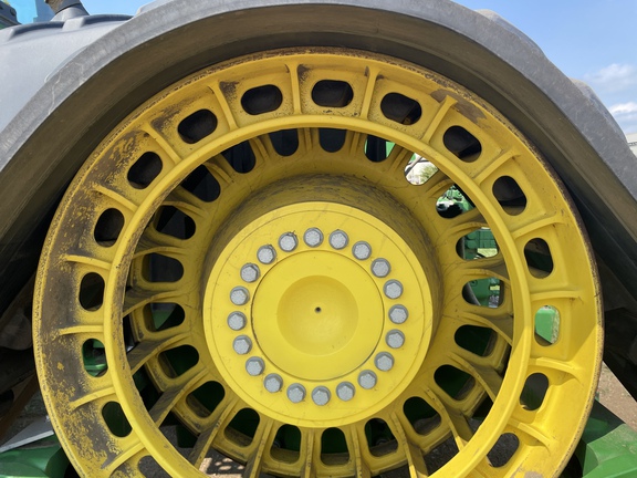 2022 John Deere 9RX 540 Tractor Rubber Track
