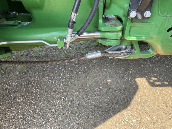 2022 John Deere 9RX 540 Tractor Rubber Track