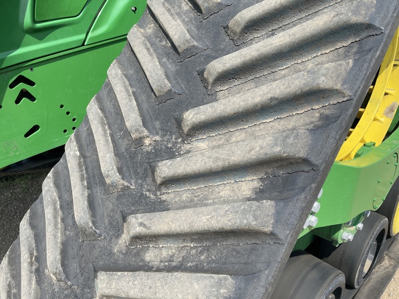 2022 John Deere 9RX 540 Tractor Rubber Track