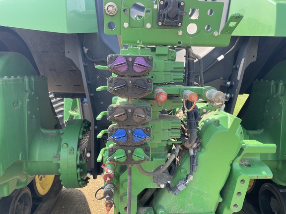 2022 John Deere 9RX 540 Tractor Rubber Track