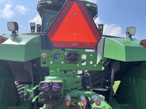 2022 John Deere 9RX 540 Tractor Rubber Track