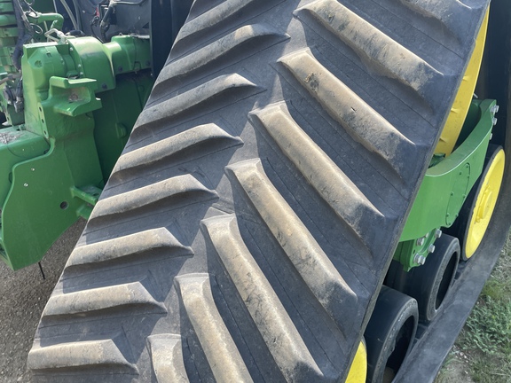 2022 John Deere 9RX 540 Tractor Rubber Track