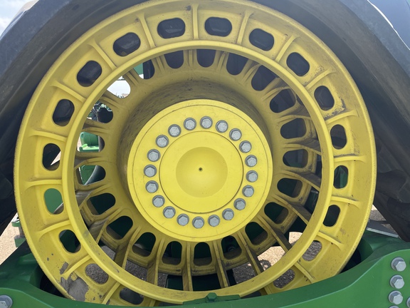 2022 John Deere 9RX 540 Tractor Rubber Track