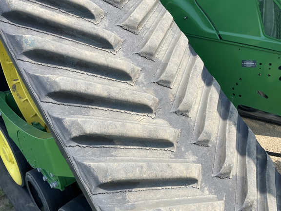 2022 John Deere 9RX 540 Tractor Rubber Track