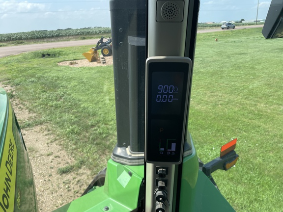 2022 John Deere 9RX 540 Tractor Rubber Track