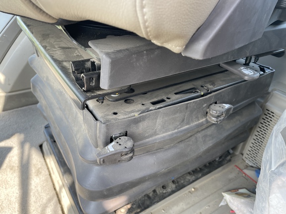 2022 John Deere 9RX 540 Tractor Rubber Track