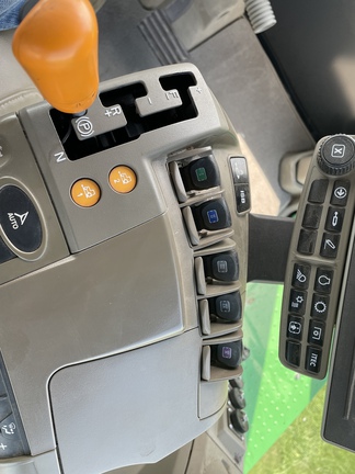 2022 John Deere 9RX 540 Tractor Rubber Track