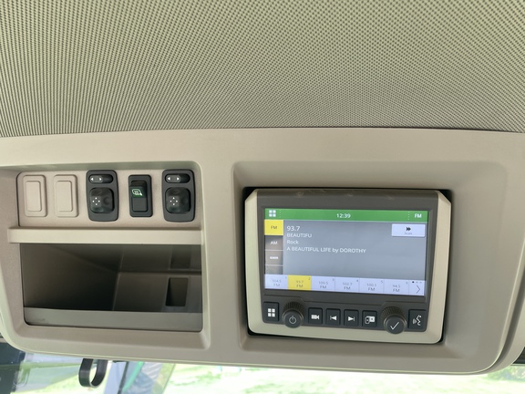 2022 John Deere 9RX 540 Tractor Rubber Track