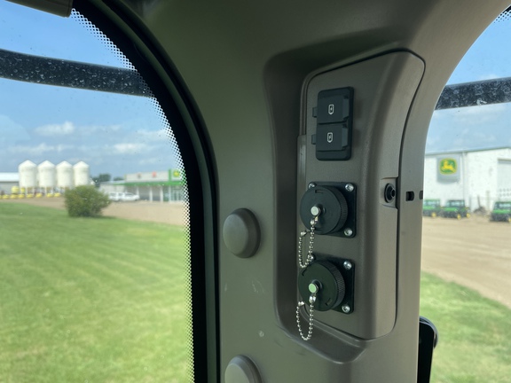 2022 John Deere 9RX 540 Tractor Rubber Track