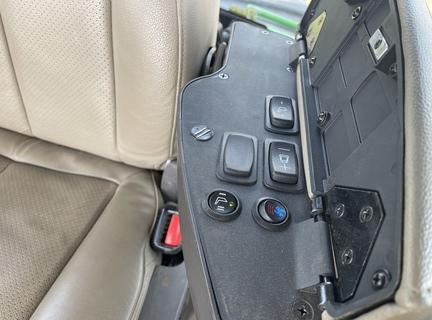 2022 John Deere 9RX 540 Tractor Rubber Track