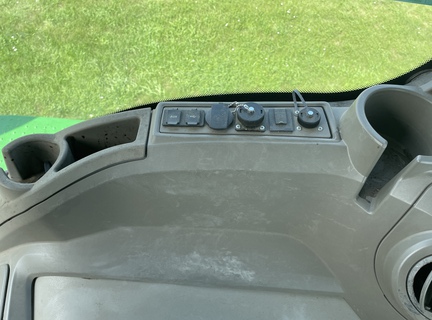 2022 John Deere 9RX 540 Tractor Rubber Track