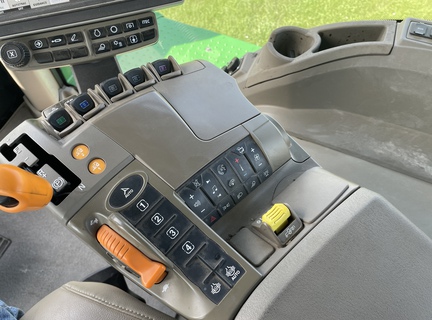 2022 John Deere 9RX 540 Tractor Rubber Track