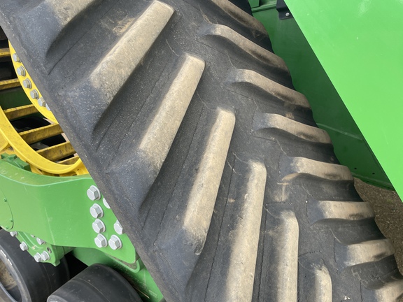 2022 John Deere 9RX 540 Tractor Rubber Track