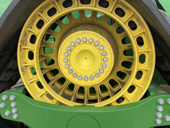 2022 John Deere 9RX 540 Tractor Rubber Track
